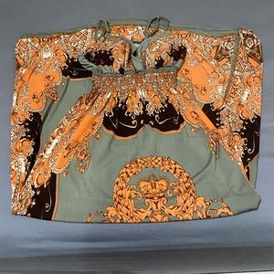 Summer dress super comfy